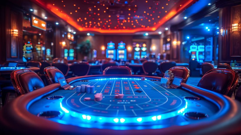 Dragon Tiger cepat di meja live dealer danabet99